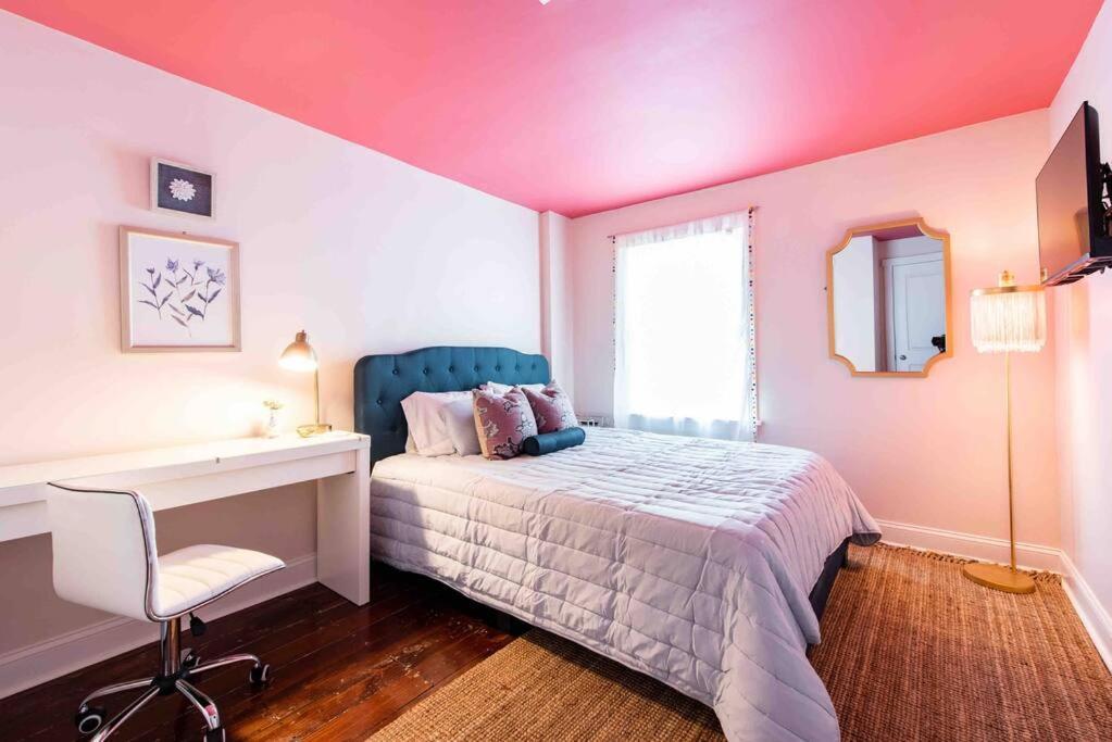 Blush And Bashful Germantown Two Bedroom Apartment Louisville Exterior photo